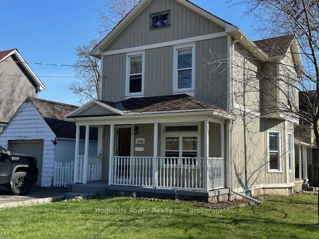 Detached at 4208 Terrace Avenue, Niagara Falls, ON L2E 2J4