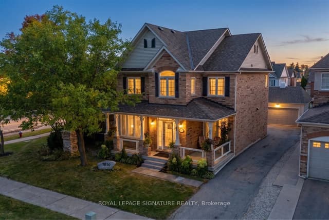 Detached at 7010 Gooderham Estate Boulevard, Mississauga, ON L5W 1G1
