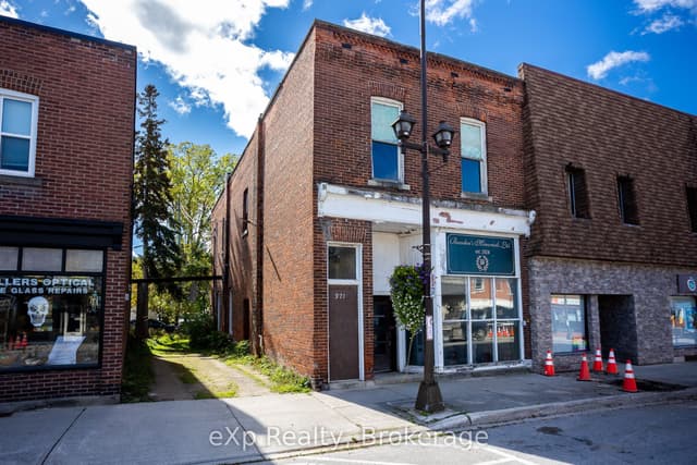 Store W Apt/Office at 269 8th Street E, Owen Sound, ON N4L 1L2
