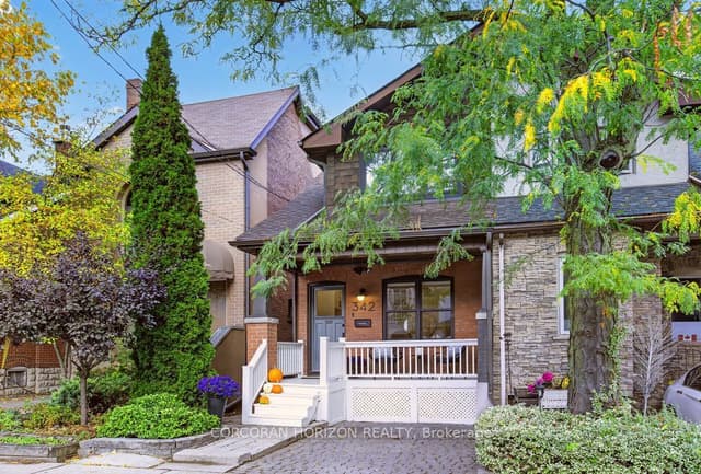 Semi-Detached at 342 Hillsdale Avenue E, Toronto, ON M4S 1T8, Toronto C10