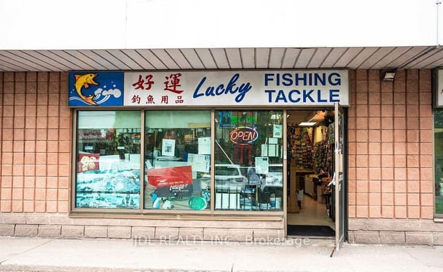 Sale Of Business at 4221 SHEPPARD Avenue E D2, Toronto, ON M1S 5H5, Toronto E07