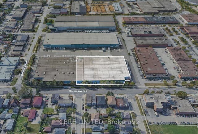 Industrial at 100 Carson Street Unit B1, Toronto, ON M8W 3R9, Toronto W06