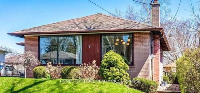 Detached at 7 Stonehenge Crescent, Toronto, ON M1G 2P5, Toronto E09