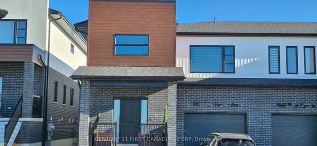 Att/Row/Townhouse at 6663 Royal Magnolia Avenue, London South, ON N6P 0J7