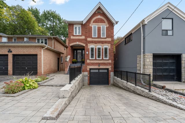 Detached at 59 Cameron Avenue, Toronto, ON M2N 1C9, Toronto C07