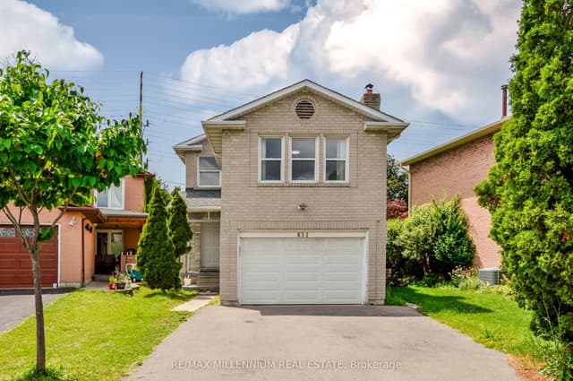 Detached at 651 Shetani Place, Mississauga, ON L5B 2Z7