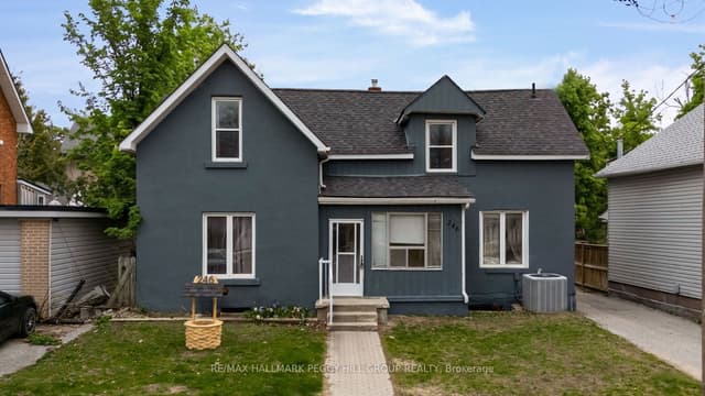 Detached at 246 Mary Street, Orillia, ON L3V 3E6