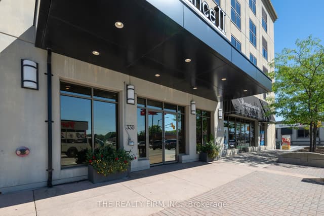Condo Apartment at 330 Ridout Street N 2109, London East, ON N6A 0A7