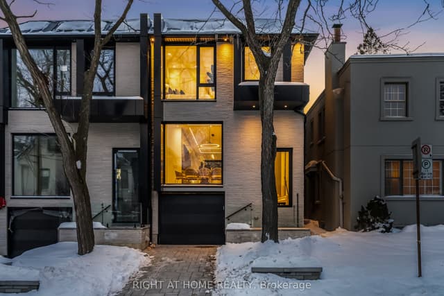 Semi-Detached at 74B Rathnelly Avenue, Toronto, ON M4V 2M6, Toronto C02