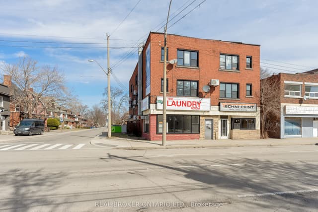 Investment at 903-909 Main Street E, Hamilton, ON L8M 1M6