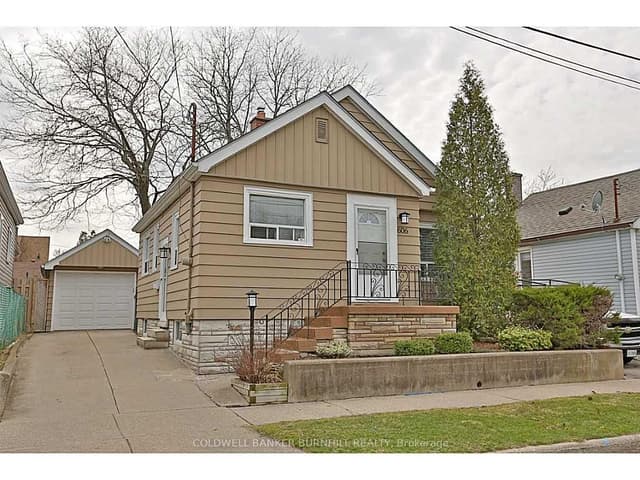 Detached at 606 Brucedale Avenue E Upper L, Hamilton, ON L8V 1P5