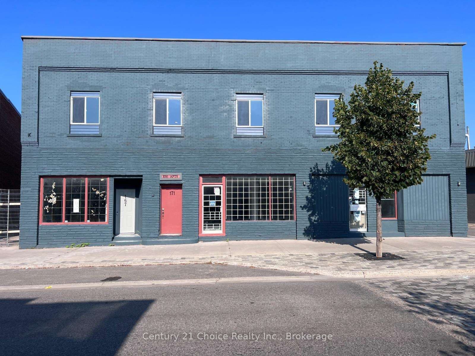 167 Gore St