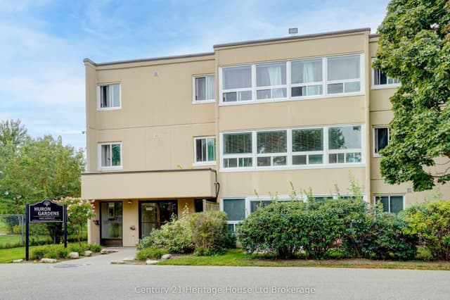 Condo Apartment at 1445 Huron Street 205, London East, ON N5V 2E6