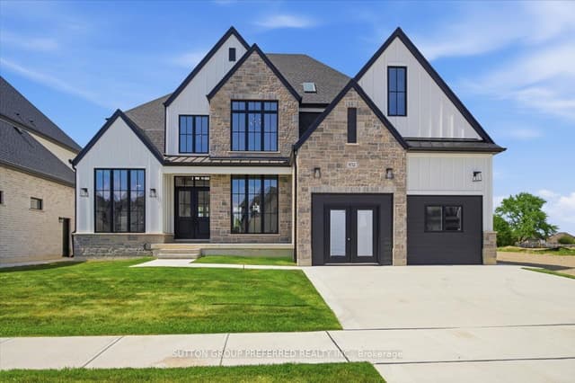 Detached at 852 Eagletrace Drive, London North, ON N6G 3X9