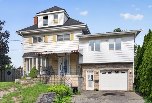 Detached at 312 East 12th Street, Hamilton, ON L9A 3Y1