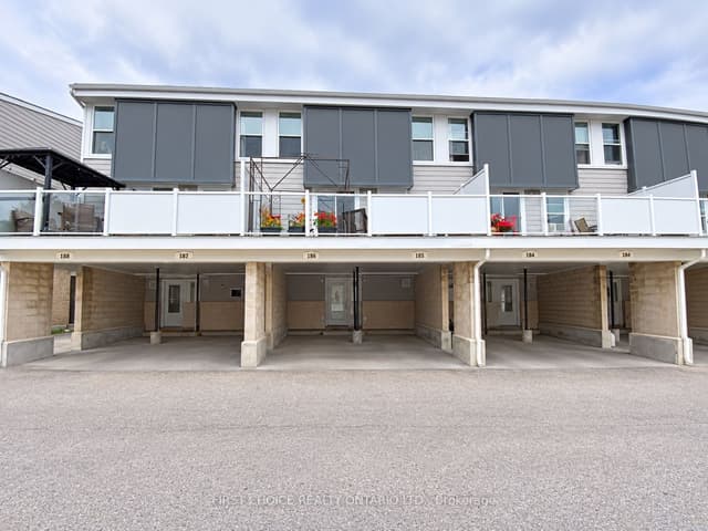 Condo Townhouse at 825 Cahill Drive W 186, Hunt Club - Windsor Park Village and Area, ON K1V 9N8