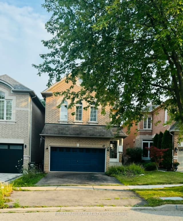 Detached at 47 Futura Avenue, Richmond Hill, ON L4S 1S8