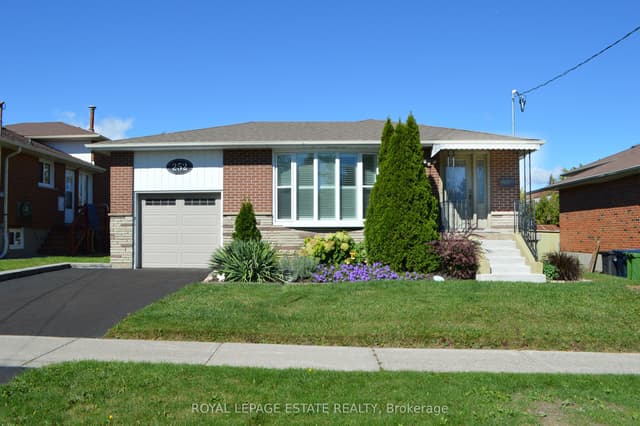 Detached at 252 Brimorton Drive, Toronto, ON M1H 2E1, Toronto E09