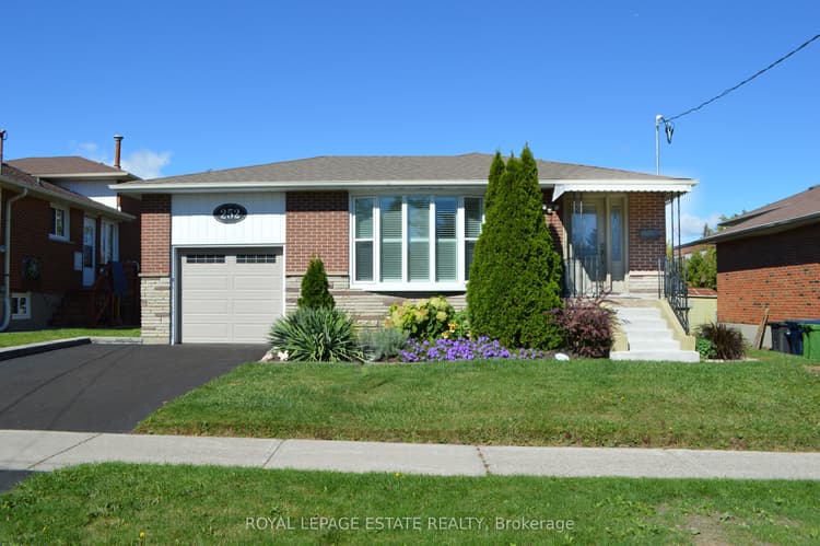 252 Brimorton Drive
