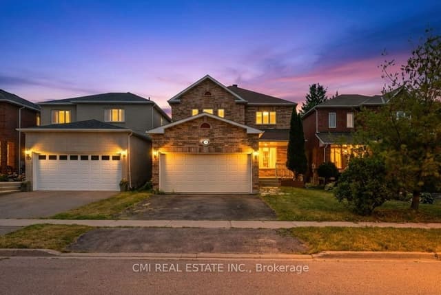 Detached at 366 Marshall Crescent, Orangeville, ON L9W 4Y4