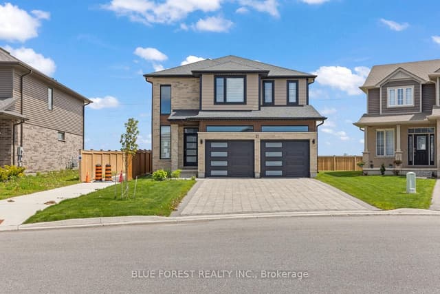 Detached at 37 Evylean Court, St. Thomas, ON N5R 0P6