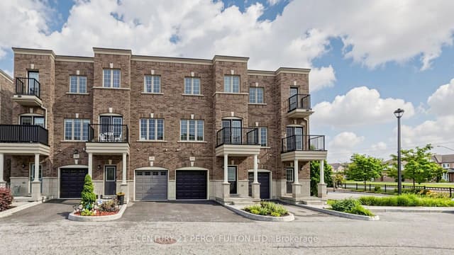 Att/Row/Townhouse at 64 Ferris Square, Clarington, ON L1E 0J2