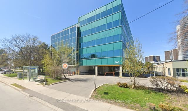 Office at 265 Yorkland Boulevard 301,303-308, Toronto, ON M2J 1S5, Toronto C15