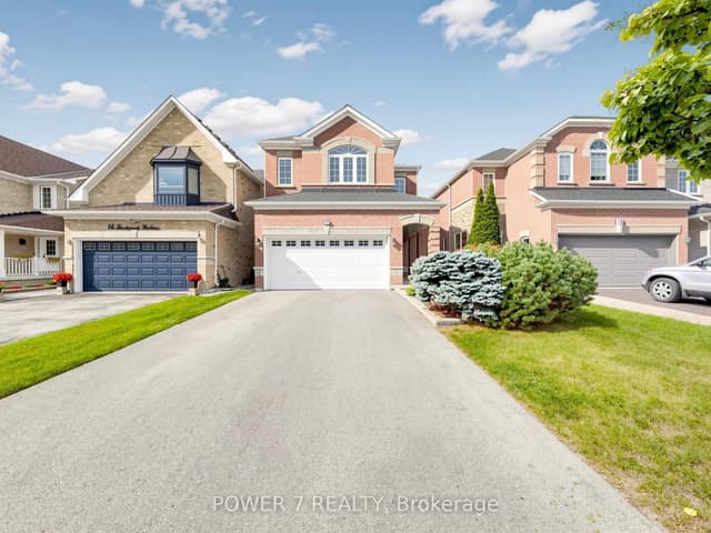 Detached at 16 Barkwood Hollow, Markham, ON L6C 2J9