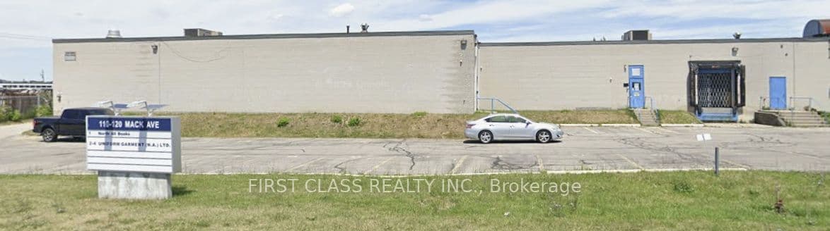 Unit 2, Unit 2 · 110 Mack Ave S