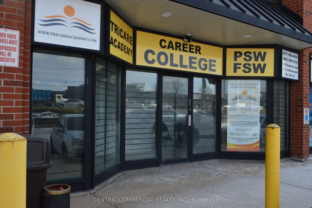 Commercial Retail at 1900 Dundas Street E 2, Mississauga, ON L4X 2Z4