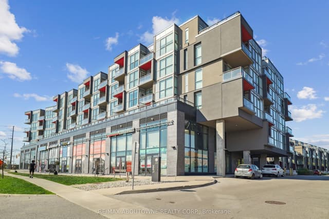 Condo Apartment at 5260 Dundas Street C204, Burlington, ON L7L 0J7