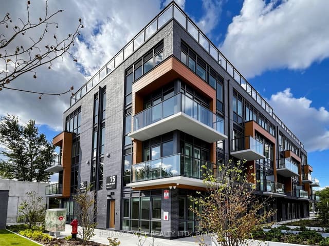 Condo Townhouse at 75 Curlew Drive 12, Toronto, ON M3A 0A9, Toronto C13