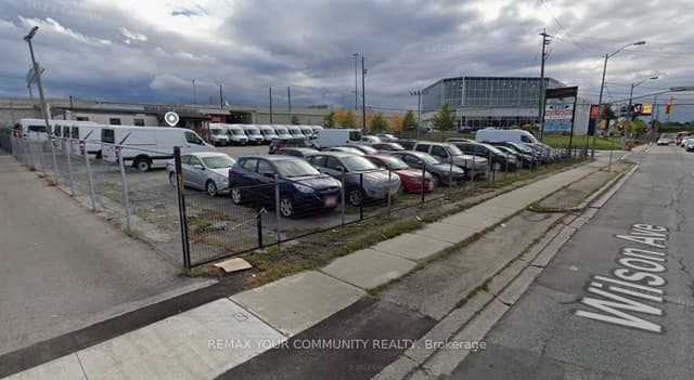 Commercial Retail at 1897 Wilson Avenue, Toronto, ON M9M 1A2, Toronto W05
