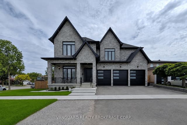 Detached at 7 Houston Road, Vaughan, ON L4L 1V2
