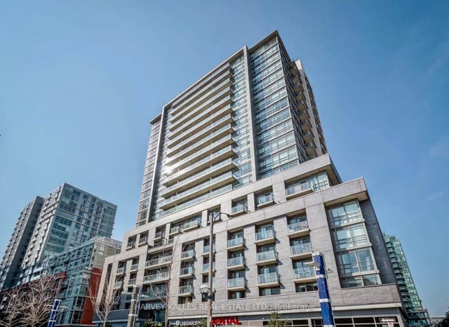Condo Apartment at 68 Abell Street 538, Toronto, ON M6J 0B1, Toronto C01