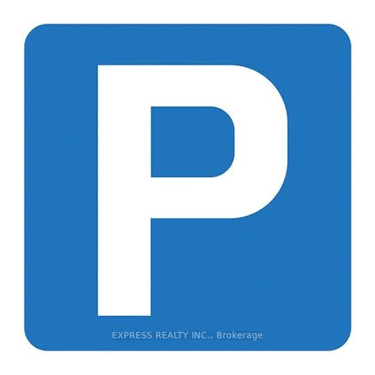Parking Space at 65 Oneida Crescent, Richmond Hill, ON L4B 0G9