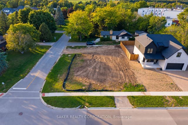 Vacant Land at 10056 Oxbow Drive, Middlesex Centre, ON N0L 1R0