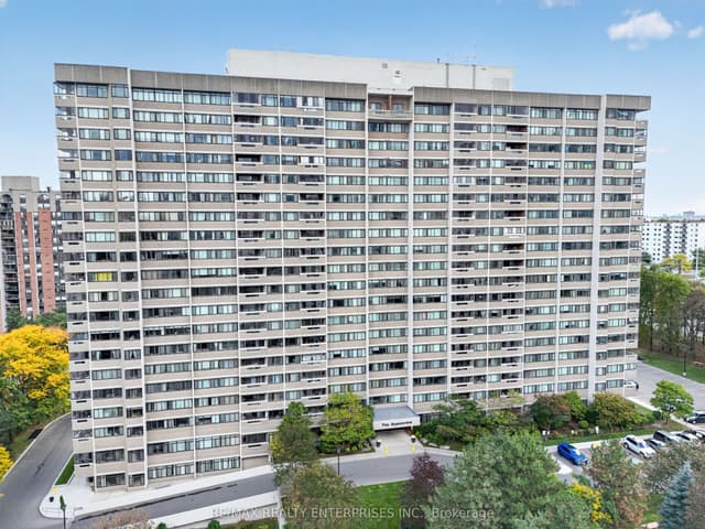 Condo Apartment at 50 Elm Drive E 610, Mississauga, ON L5A 3X2