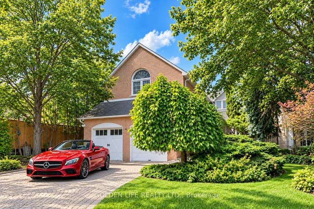 Detached at 62 Longwater Chase, Markham, ON L3R 4A8