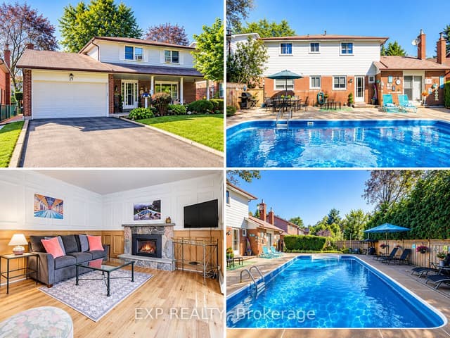 Detached at 17 Rustywood Drive, Toronto, ON M3A 1R6, Toronto C13