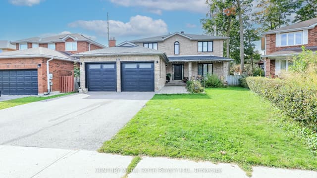 Detached at 61 Barwick Drive W, Barrie, ON L4N 6Z5