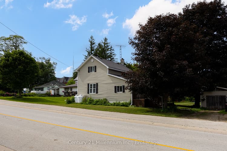 332 Bruce Road 40 N/A