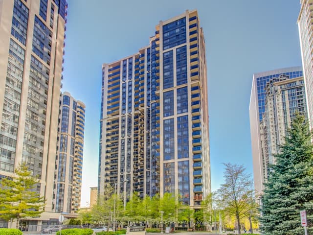 Condo Apartment at 153 Beecroft Road 2815, Toronto, ON M2N 7C5, Toronto C07