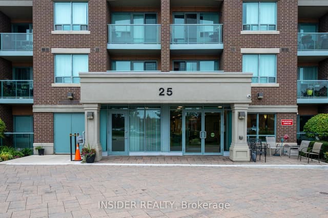 Condo Apartment at 25 Via Rosedale Way 315, Brampton, ON L6R 3J8