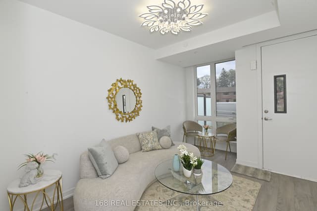Condo Townhouse at 20 Turtle Island Rd, Toronto, Ontario Road, Toronto, ON M6A 0G2, Toronto C04