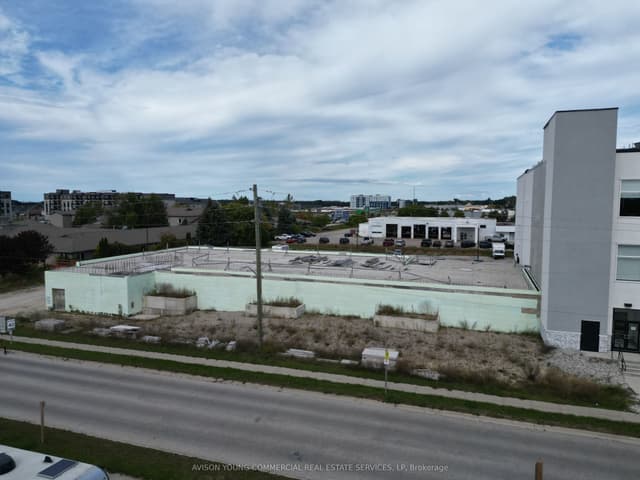 Land at 1020 Goderich Street, Saugeen Shores, ON N0H 2C3