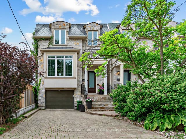 Detached at 21 Albertus Avenue, Toronto, ON M4R 1J5, Toronto C04