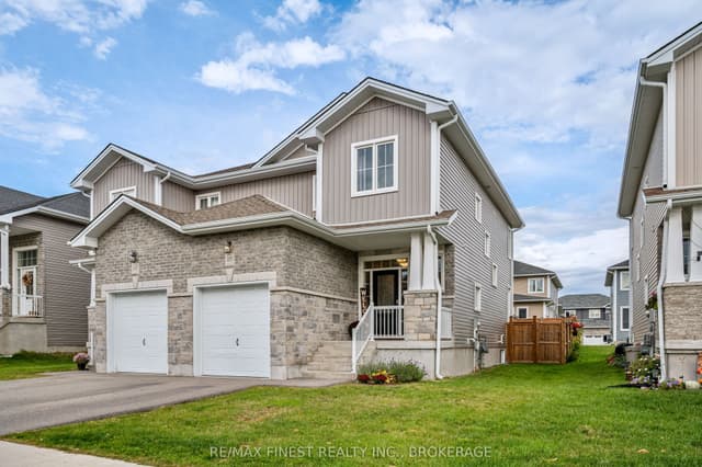 Semi-Detached at 115 DR RICHARD JAMES Crescent, Loyalist, ON K7N 0B9