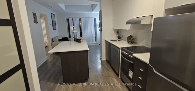 Condo Apartment at 160 Canon Jackson Drive 401, Toronto, ON M6M 0B6, Toronto W04