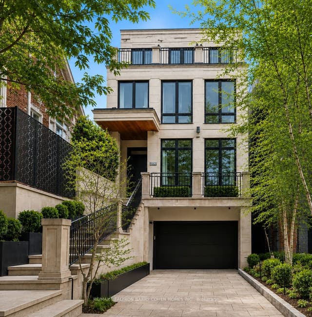 Detached at 20B Woodlawn Avenue W, Toronto, ON M4V 1G7, Toronto C02